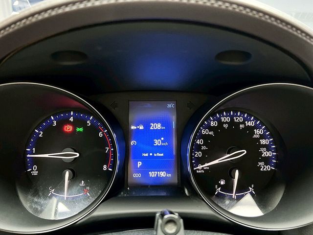 TOYOTA豐田 C-HR  第10張相片
