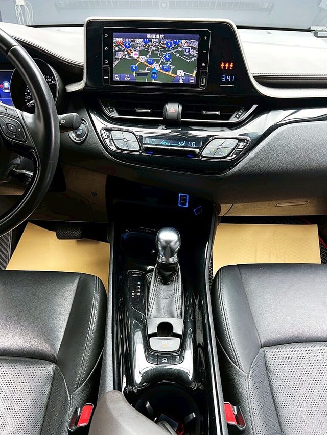 TOYOTA豐田 C-HR  第16張相片