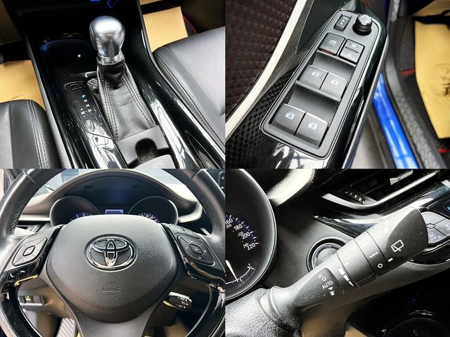 TOYOTA豐田 C-HR  第17張相片