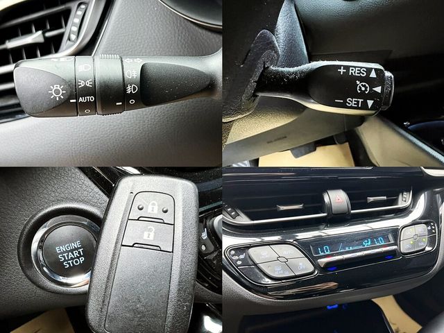 TOYOTA豐田 C-HR  第18張相片