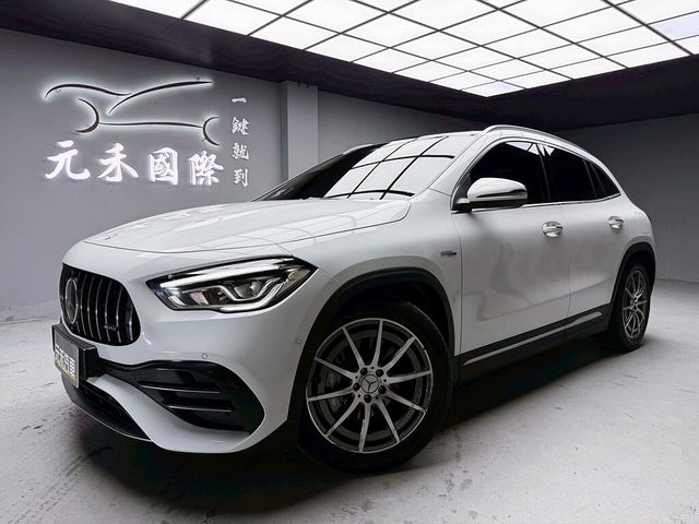 M-BENZ賓士 GLA45 AMG  第1張相片