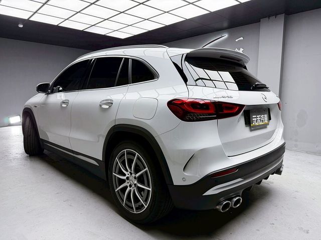 M-BENZ賓士 GLA45 AMG  第4張相片