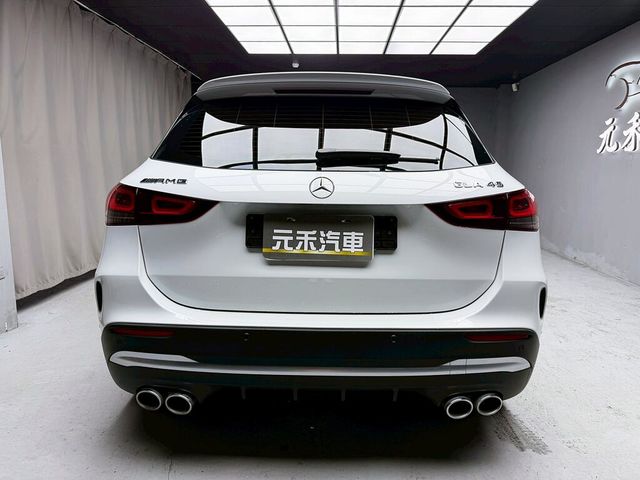 M-BENZ賓士 GLA45 AMG  第5張相片