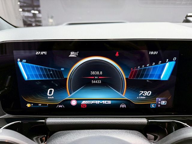 M-BENZ賓士 GLA45 AMG  第10張相片