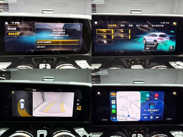 M-BENZ賓士 GLA45 AMG  第19張相片