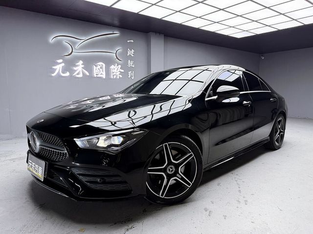 M-BENZ賓士 CLA250 4MATIC  第1張相片