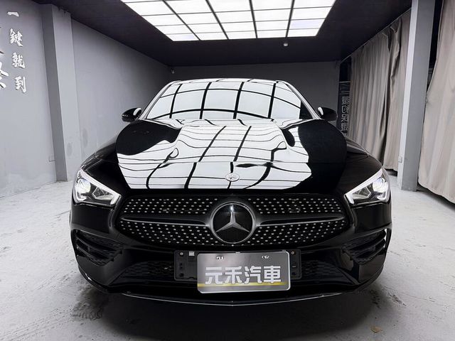 M-BENZ賓士 CLA250 4MATIC  第2張相片