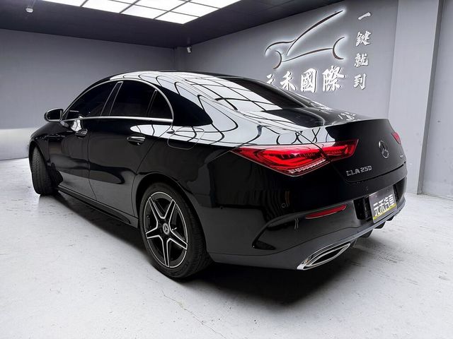 M-BENZ賓士 CLA250 4MATIC  第4張相片