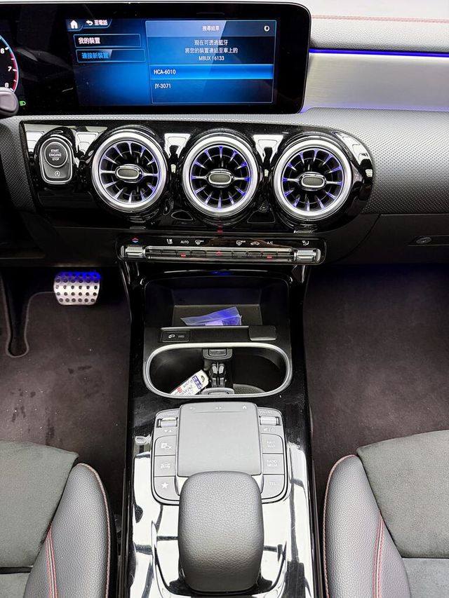 M-BENZ賓士 CLA250 4MATIC  第16張相片