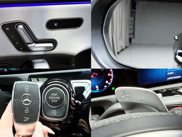 M-BENZ賓士 CLA250 4MATIC  第17張相片