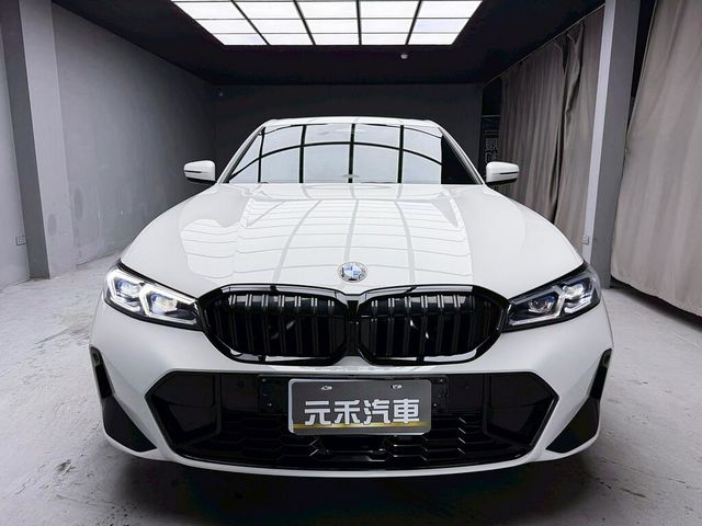 BMW寶馬 320I M SPORT  第2張相片