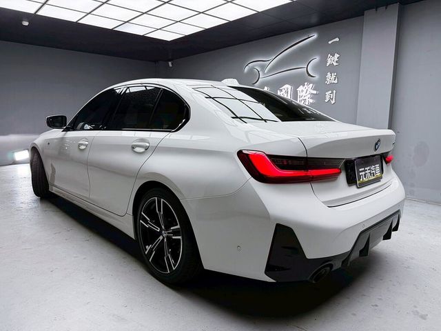 BMW寶馬 320I M SPORT  第4張相片