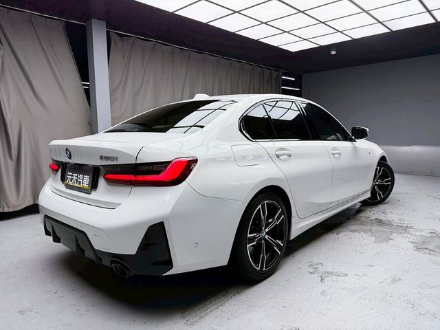 BMW寶馬 320I M SPORT  第6張相片
