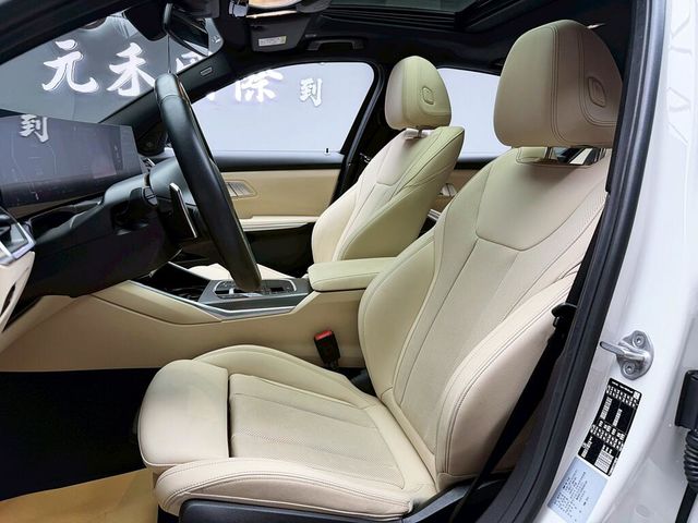 BMW寶馬 320I M SPORT  第11張相片
