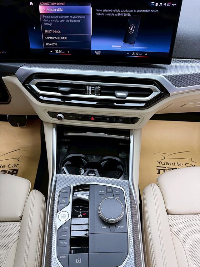BMW寶馬 320I M SPORT  第16張相片