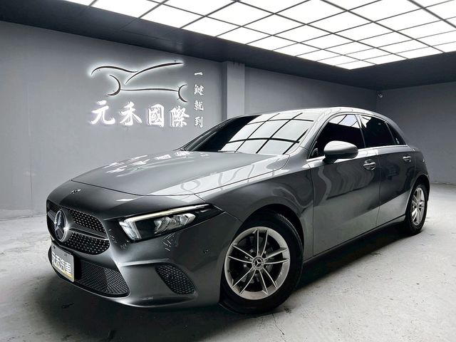 M-BENZ賓士 A180  第1張相片