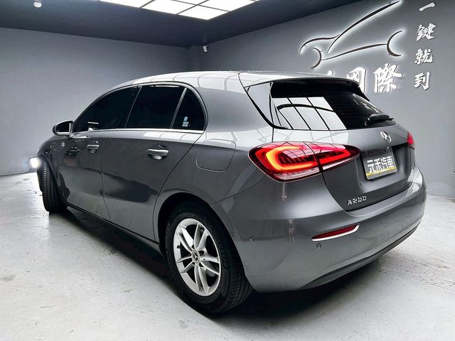 M-BENZ賓士 A180  第4張相片