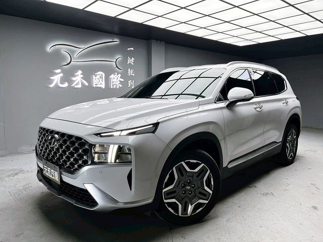 HYUNDAI現代 SANTA FE  第1張相片