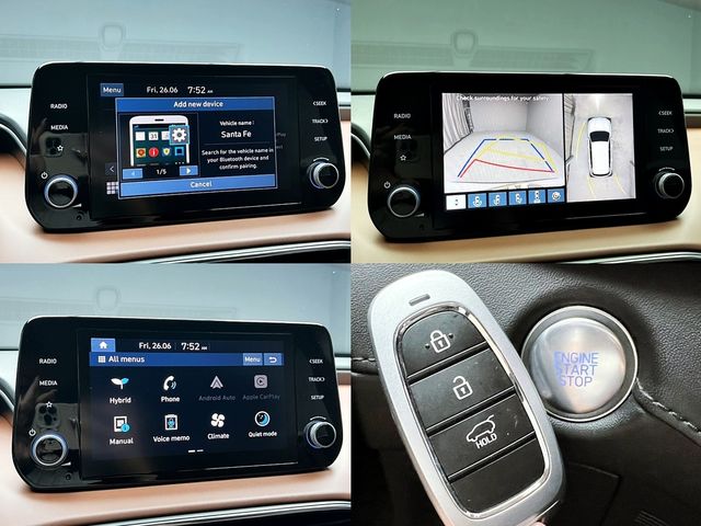 HYUNDAI現代 SANTA FE  第19張相片