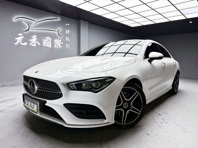 M-BENZ賓士 CLA250 4MATIC  第1張相片