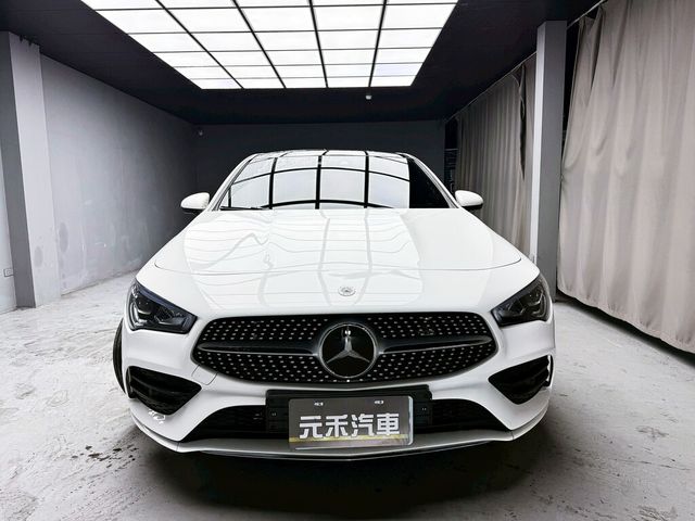 M-BENZ賓士 CLA250 4MATIC  第2張相片