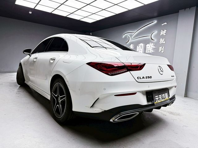 M-BENZ賓士 CLA250 4MATIC  第4張相片