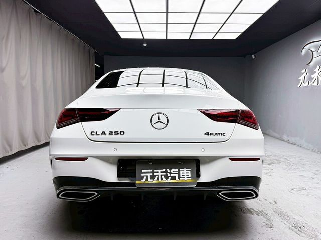 M-BENZ賓士 CLA250 4MATIC  第5張相片