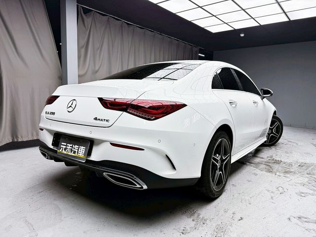 M-BENZ賓士 CLA250 4MATIC  第6張相片