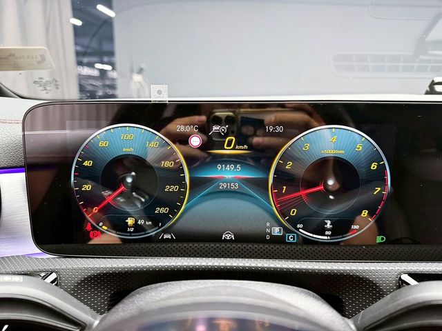 M-BENZ賓士 CLA250 4MATIC  第10張相片