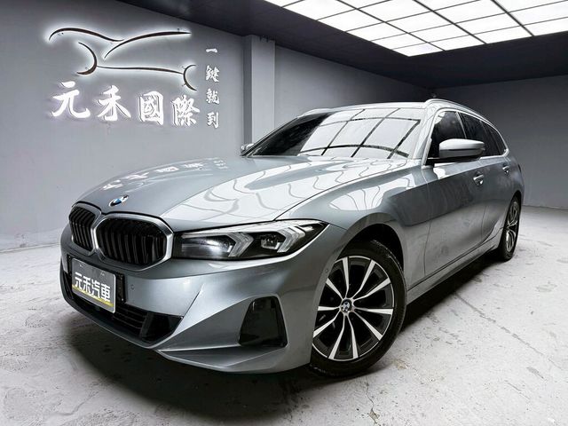 BMW寶馬 320I TOURING  第1張相片