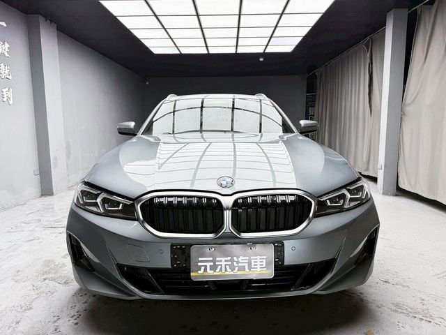 BMW寶馬 320I TOURING  第2張相片