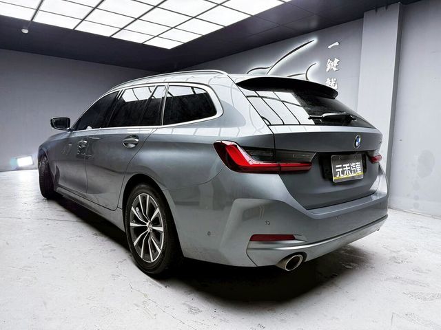 BMW寶馬 320I TOURING  第4張相片