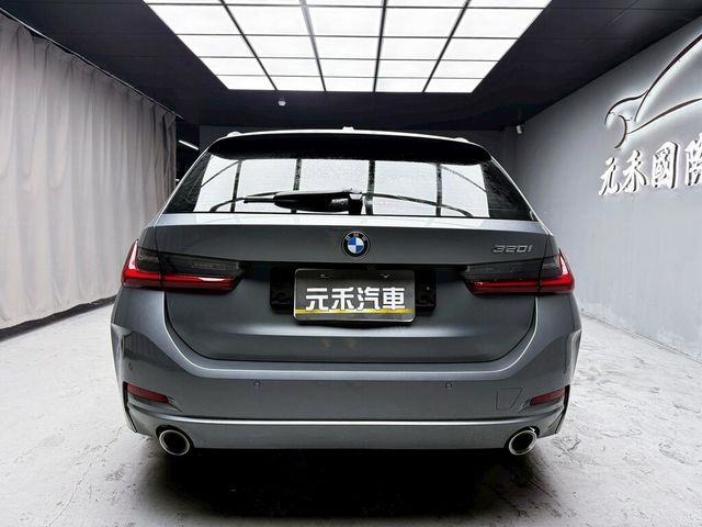 BMW寶馬 320I TOURING  第5張相片