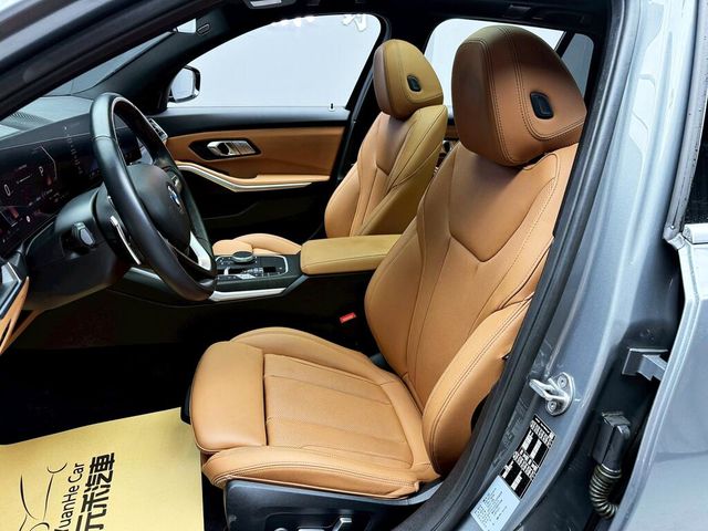 BMW寶馬 320I TOURING  第11張相片