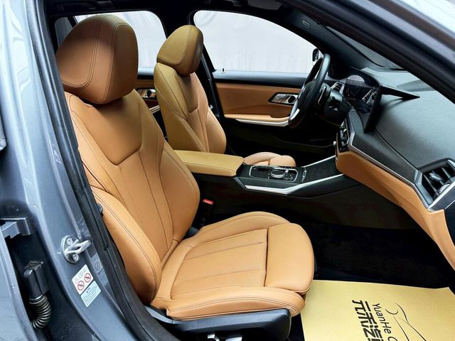 BMW寶馬 320I TOURING  第12張相片