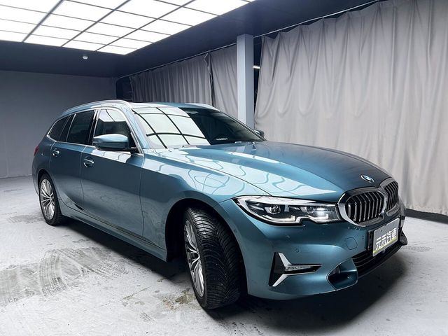 BMW寶馬 320I TOURING  第3張相片