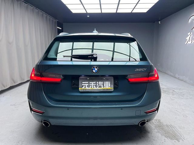 BMW寶馬 320I TOURING  第5張相片