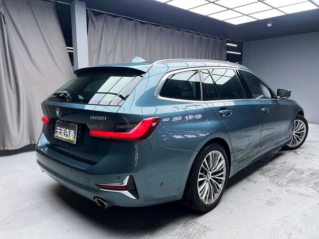 BMW寶馬 320I TOURING  第6張相片