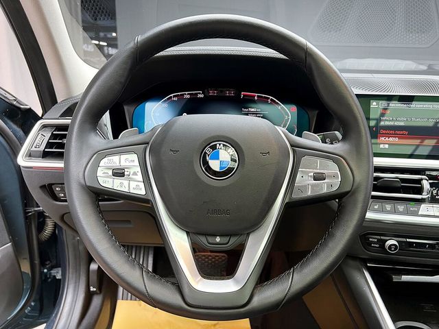 BMW寶馬 320I TOURING  第15張相片