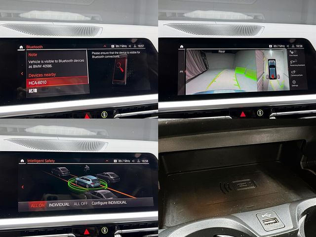 BMW寶馬 320I TOURING  第17張相片