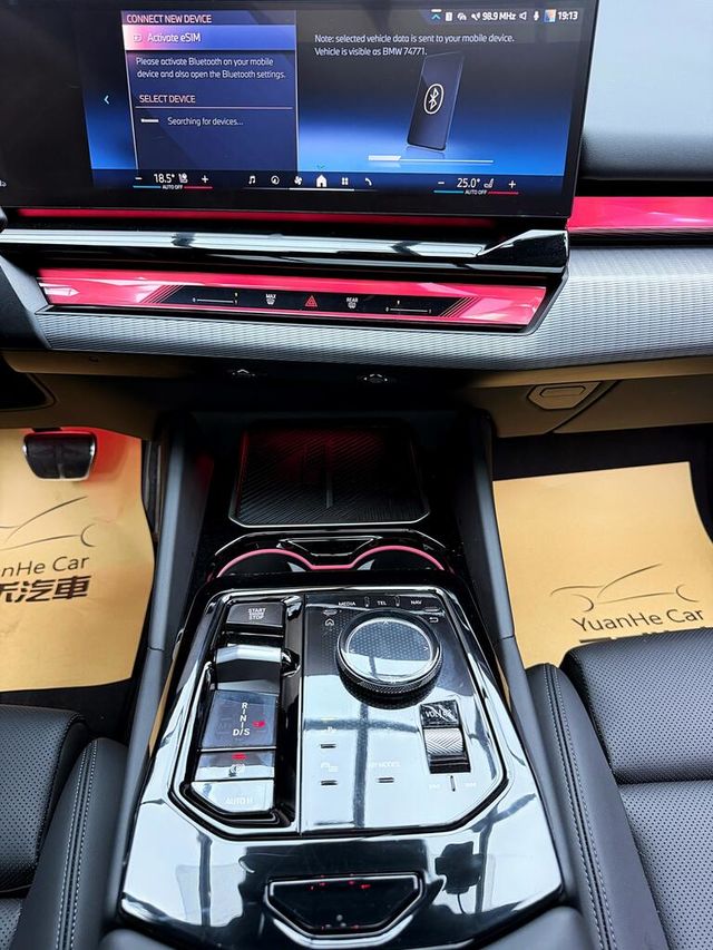 BMW寶馬 520I  第16張相片