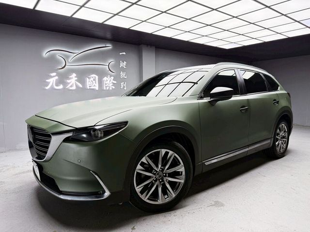MAZDA馬自達 CX-9  第1張相片