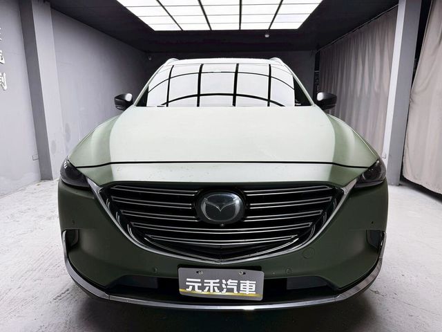 MAZDA馬自達 CX-9  第2張相片