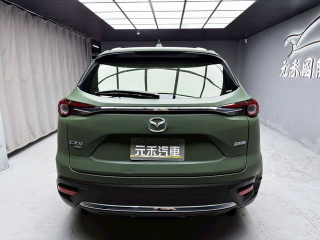 MAZDA馬自達 CX-9  第5張相片