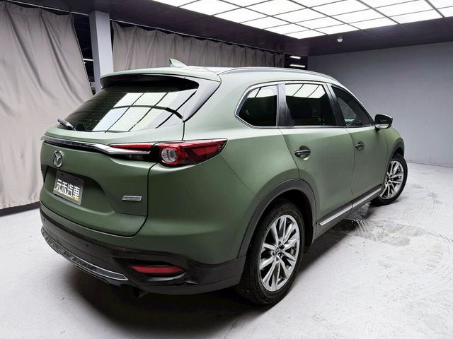 MAZDA馬自達 CX-9  第6張相片