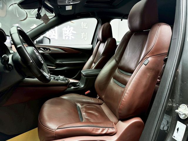 MAZDA馬自達 CX-9  第11張相片