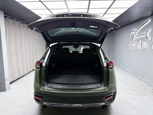 MAZDA馬自達 CX-9  第20張相片