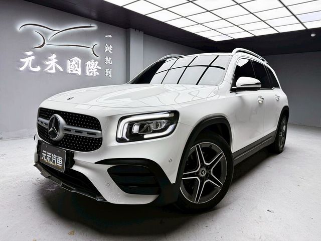 M-BENZ賓士 GLB250  第1張相片