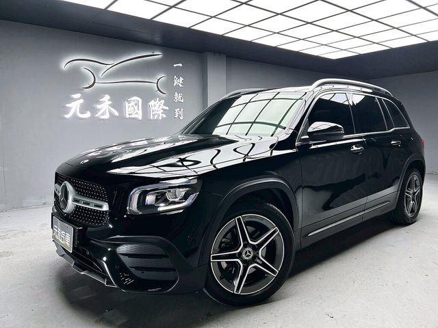 M-BENZ賓士 GLB250  第1張相片