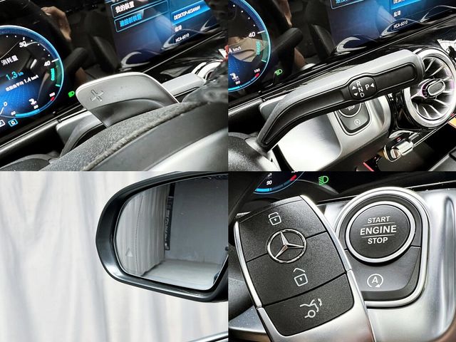 M-BENZ賓士 GLB250  第17張相片